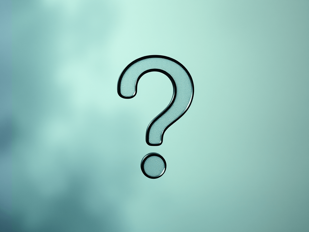 If you could only ask one question, what would it&nbsp;be?